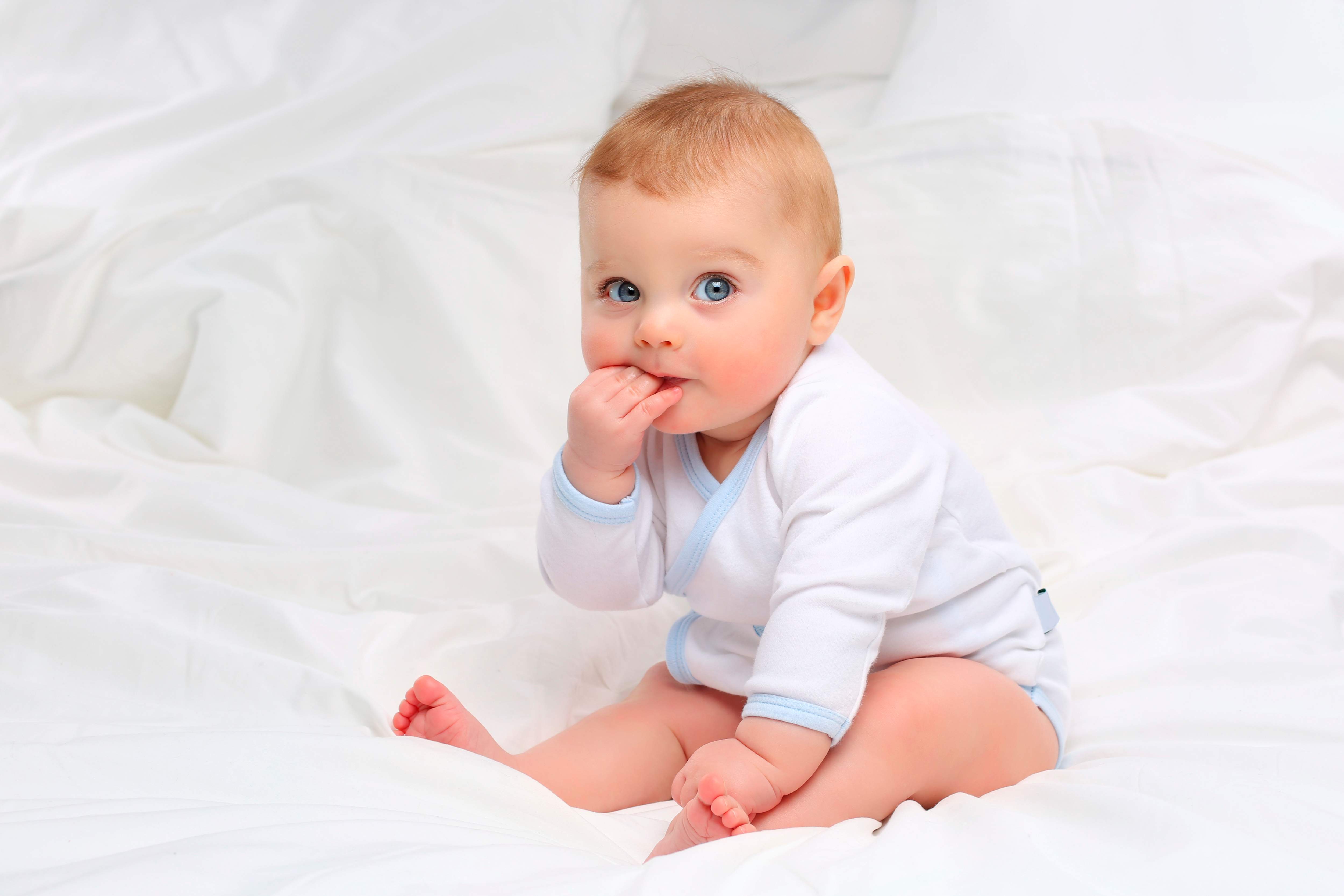 Ребенок 6 месяцев питание сон