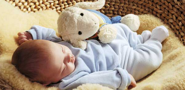 Как помочь ребенку преодолеть фазы сна