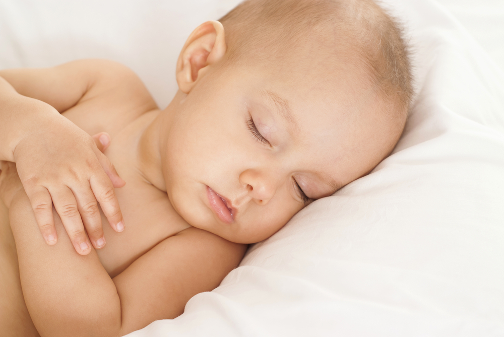 Как вылечить ребенка с помощью сна thumbnail