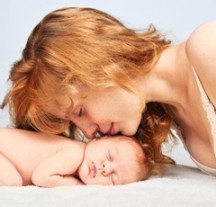 Сон ребенка от рождения до 2 месяцев