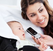 6 приложений, которые помогут маме уложить малыша спать