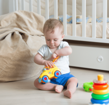 Режим дня ребенка в 10 месяцев: распорядок сна и бодрствования, питание