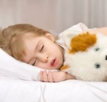 О пользе рутины замолвите слово: как регулярность помогает нашим детям спать